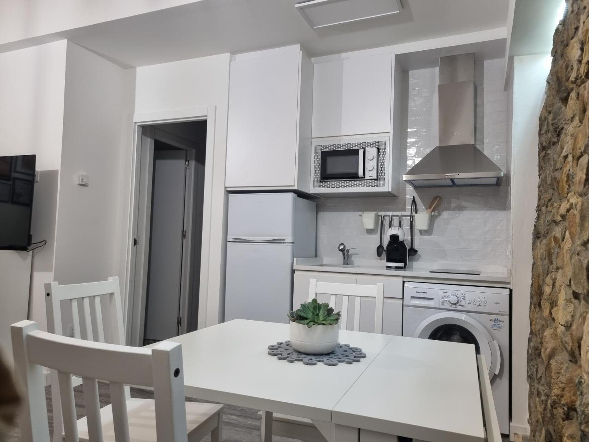 Apartamento La Fragua 2 Cofinal 外观 照片