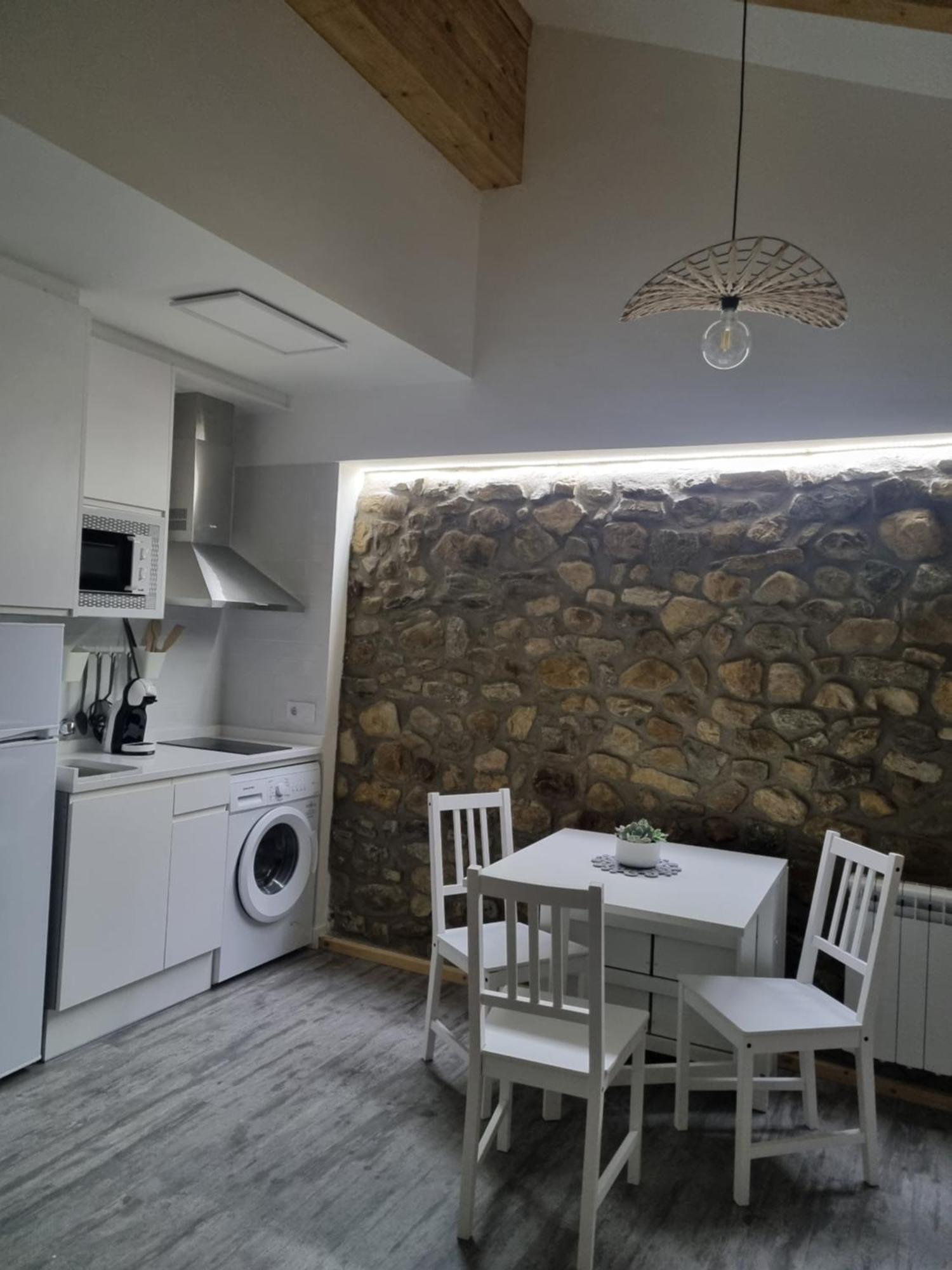 Apartamento La Fragua 2 Cofinal 外观 照片
