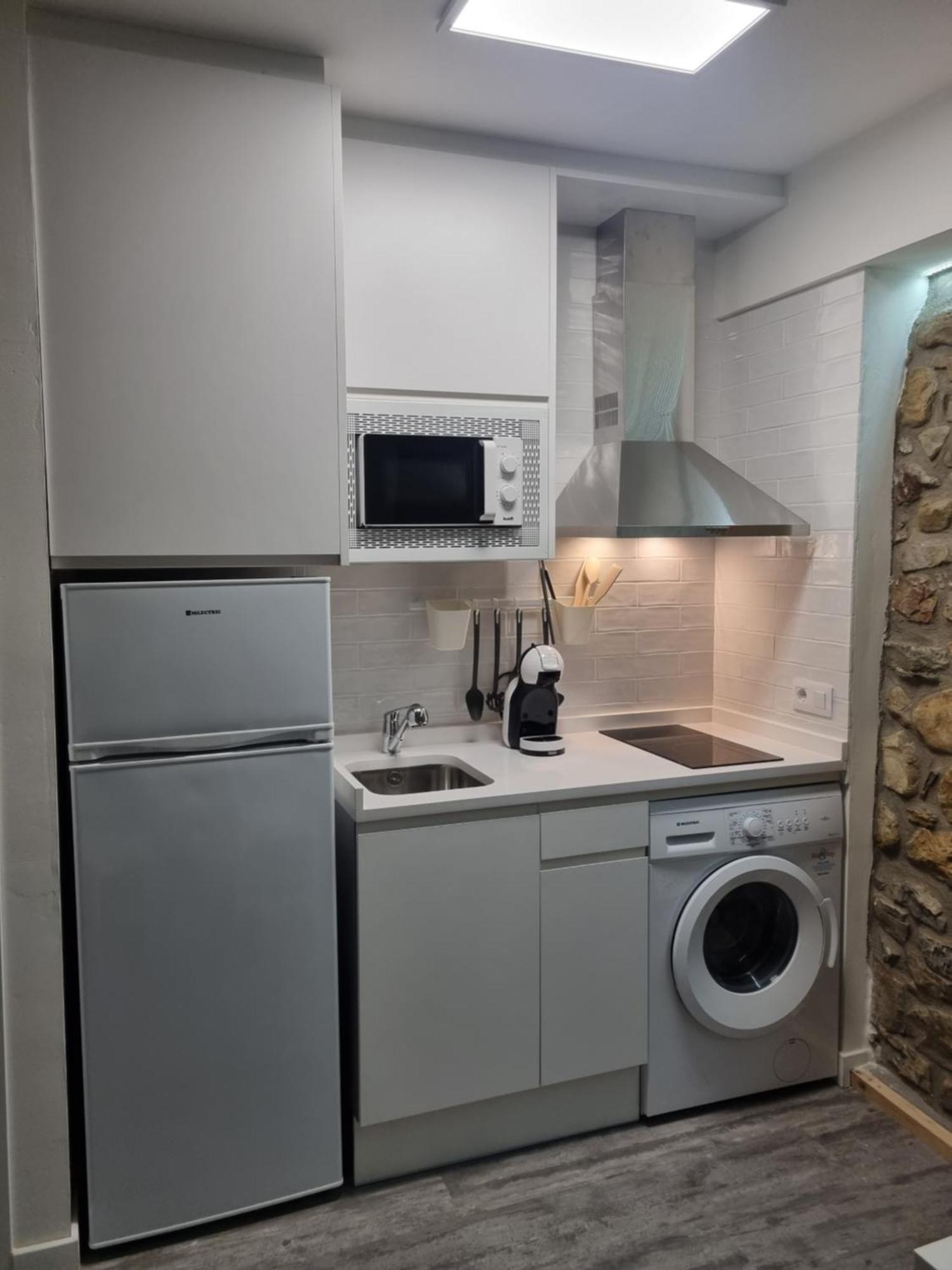 Apartamento La Fragua 2 Cofinal 外观 照片