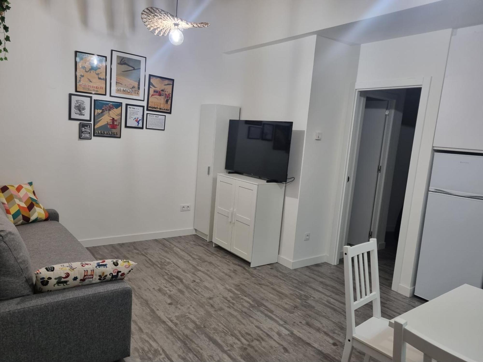 Apartamento La Fragua 2 Cofinal 外观 照片