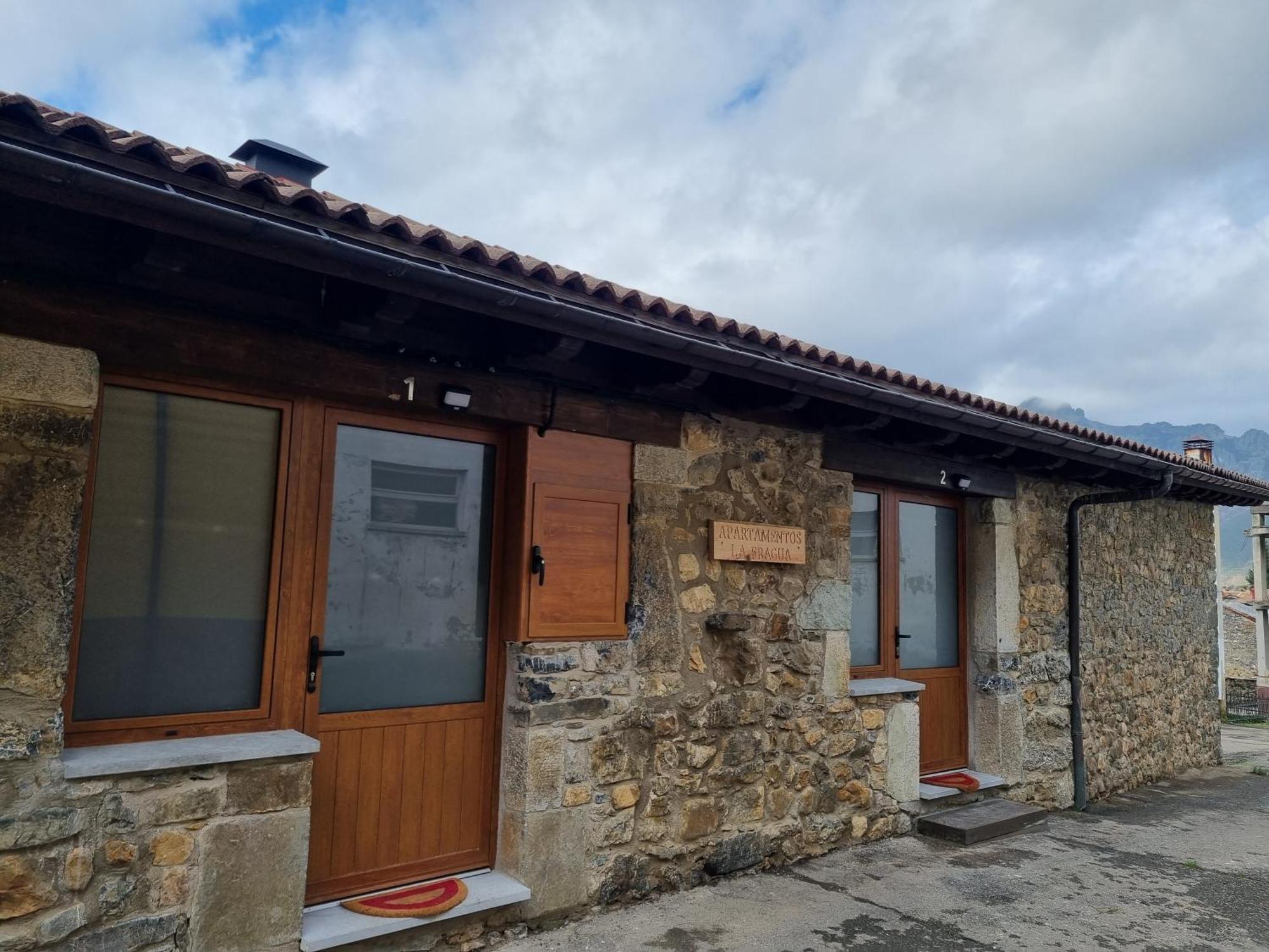 Apartamento La Fragua 2 Cofinal 外观 照片